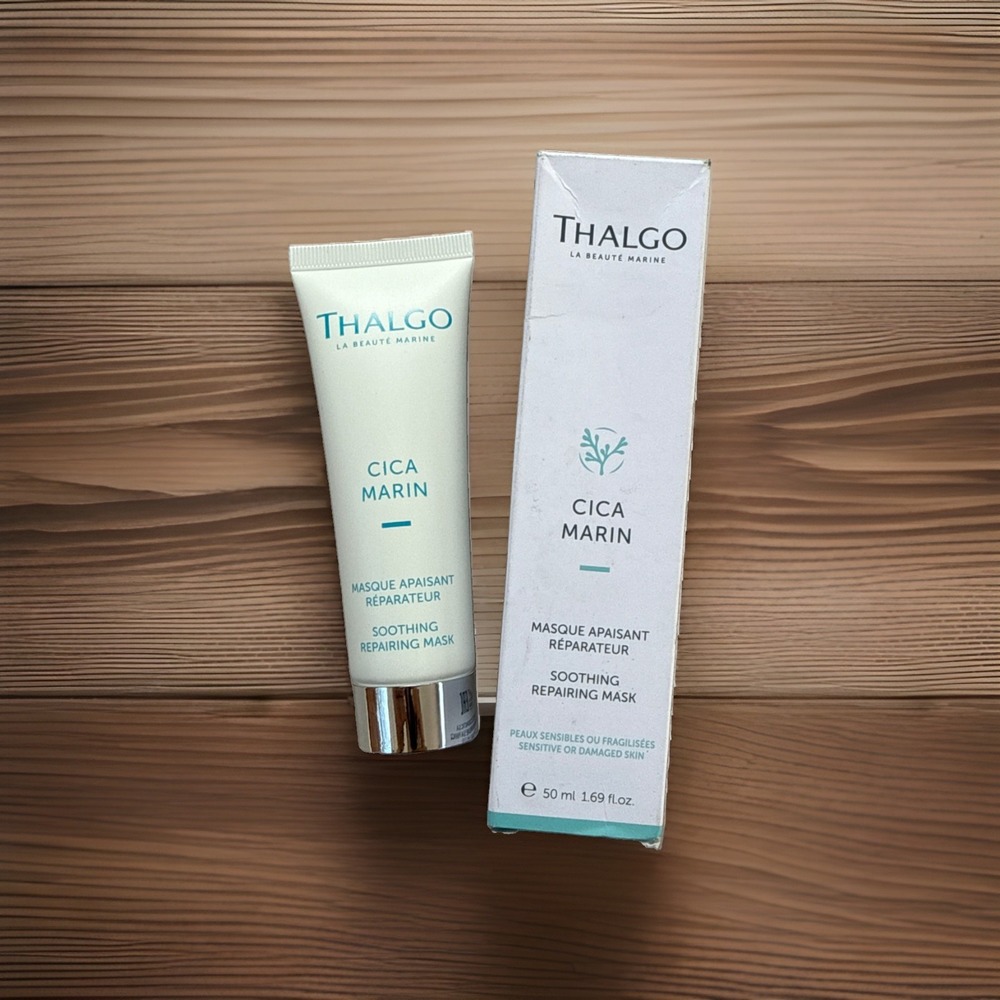 Thalgo Cica Maran Soothing Repairing Mask 50ml/1.69 fl. oz.  NEW IN BOX